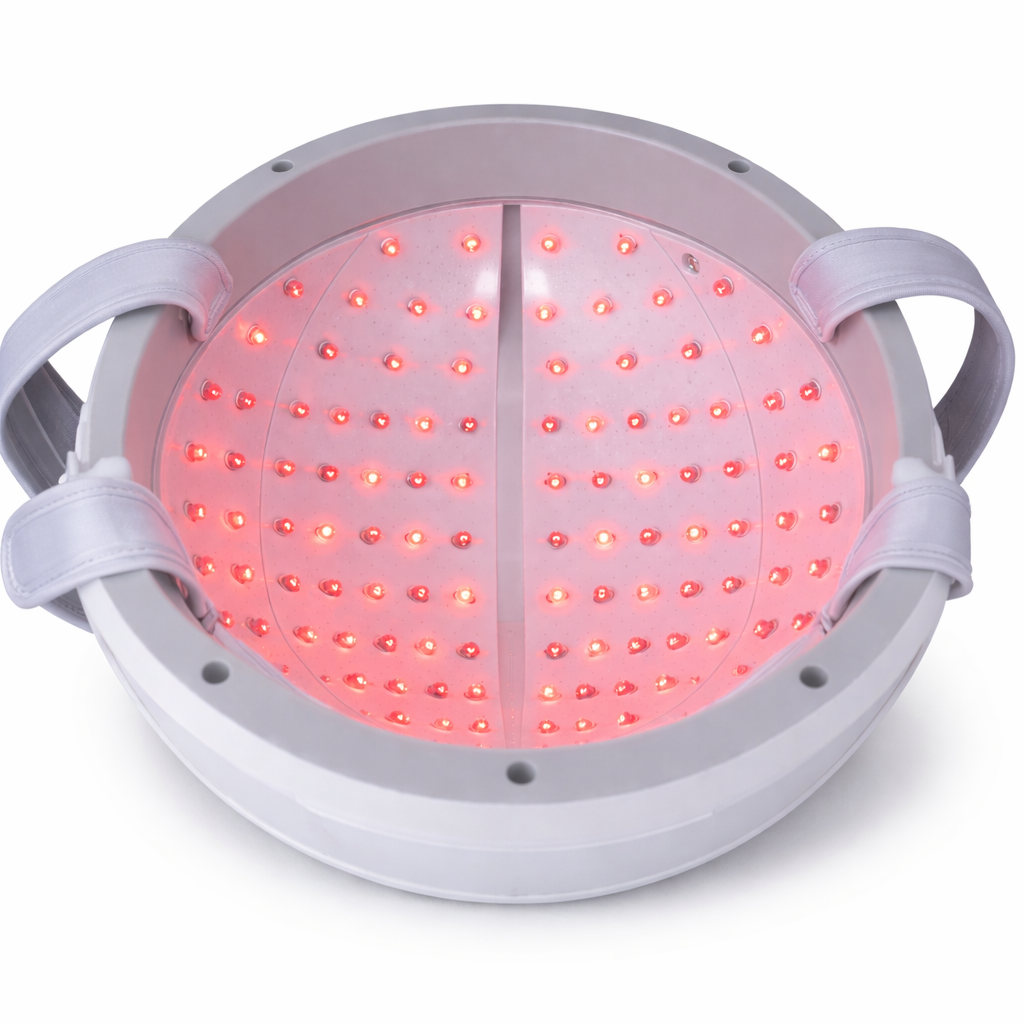 Follera Pro - Лазерна каска за растеж на коса